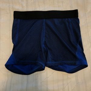 Workout shorts
